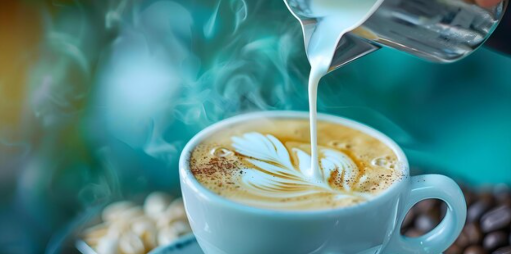 The Role of Milk in Enhancing Your Coffee